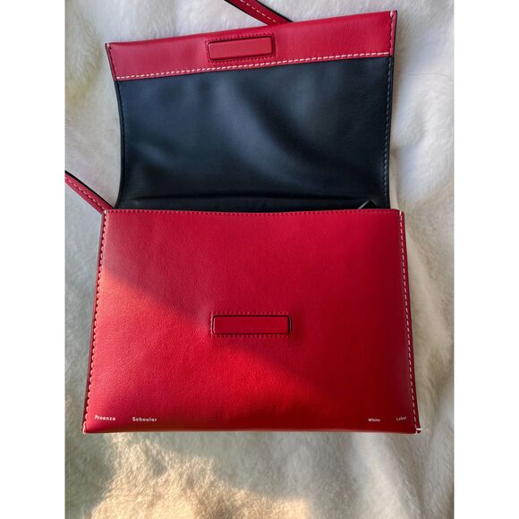 Proenza Schouler White Label Accordion Flap Bag - Picture 4 of 5